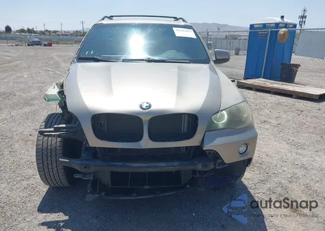 2008 BMW X5 3.0Si from USA, damaged, VIN 5UXFE43528L025114